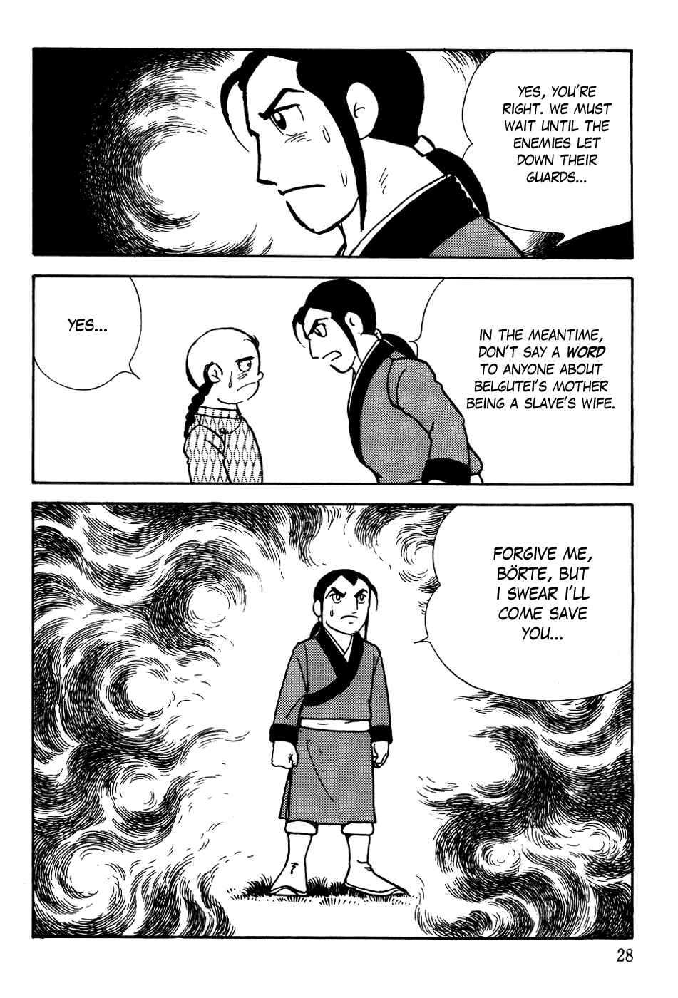 Page 30 Chapter 9 Genghis Khan