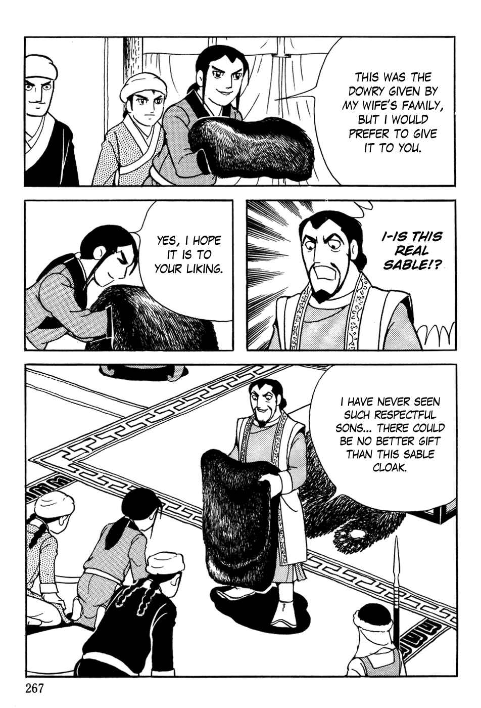Page 13 Chapter 8 Genghis Khan