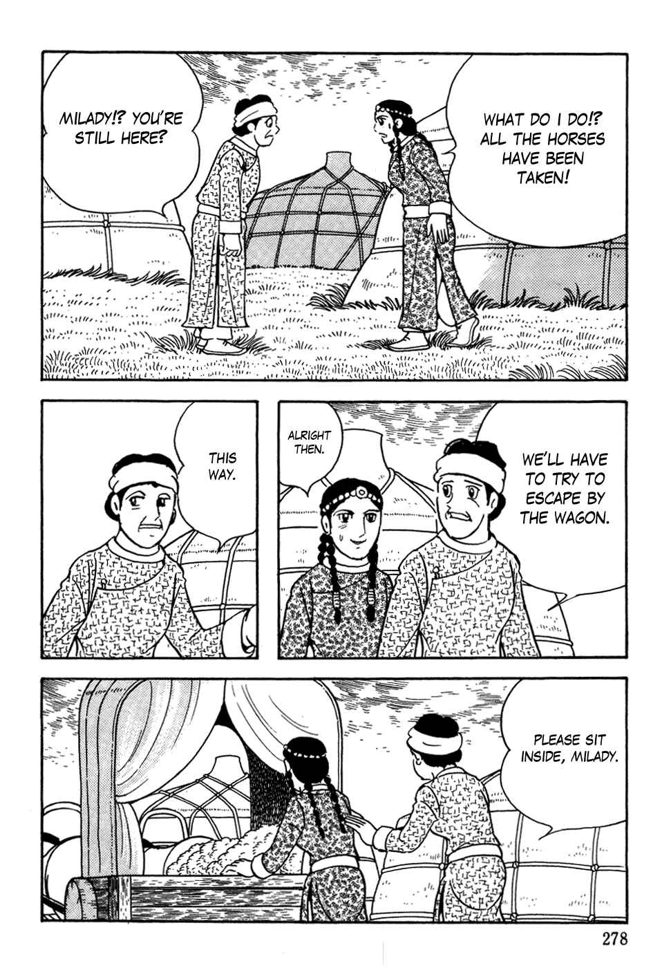 Page 24 Chapter 8 Genghis Khan