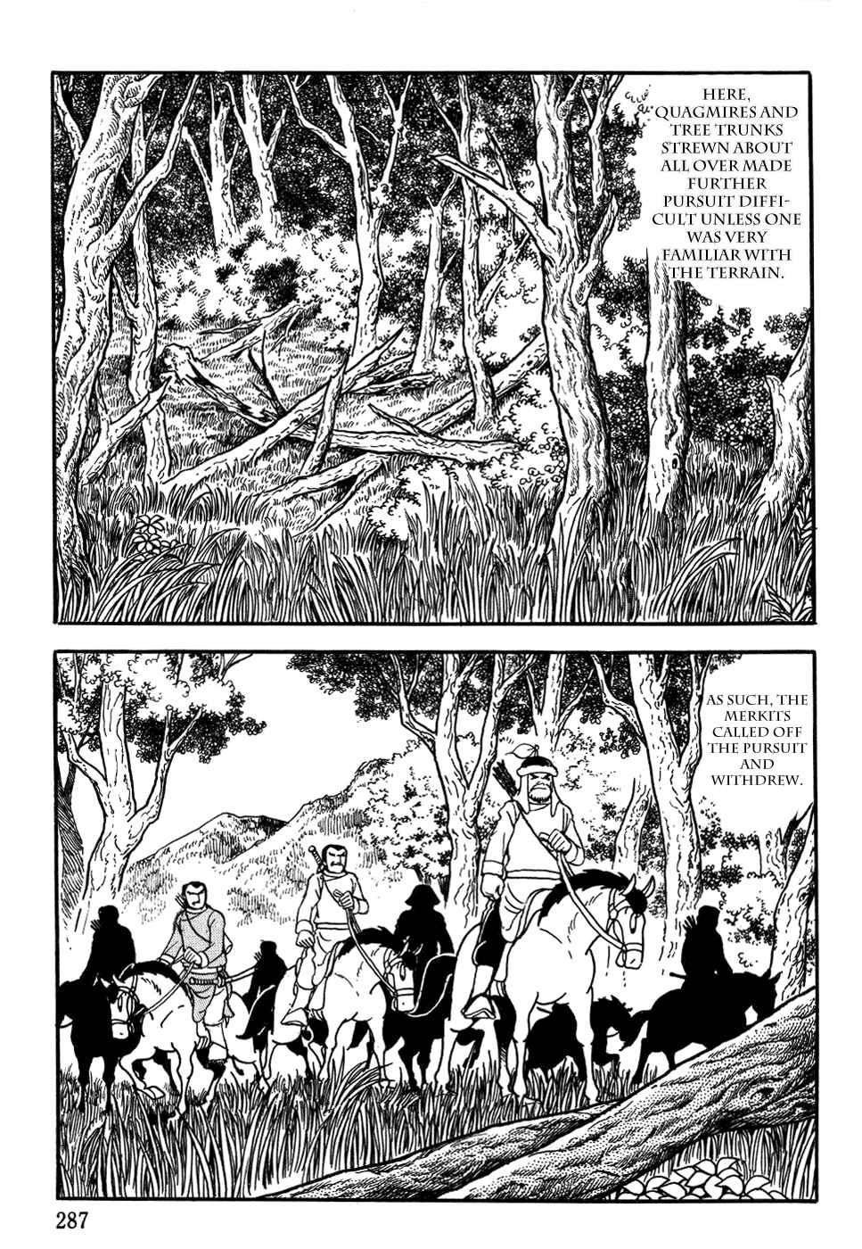 Page 33 Chapter 8 Genghis Khan
