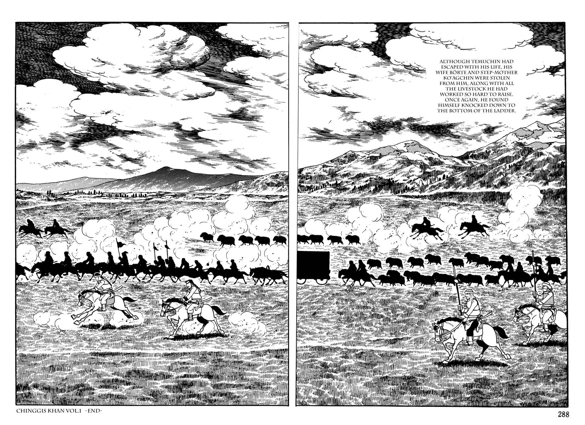 Page 34 Chapter 8 Genghis Khan