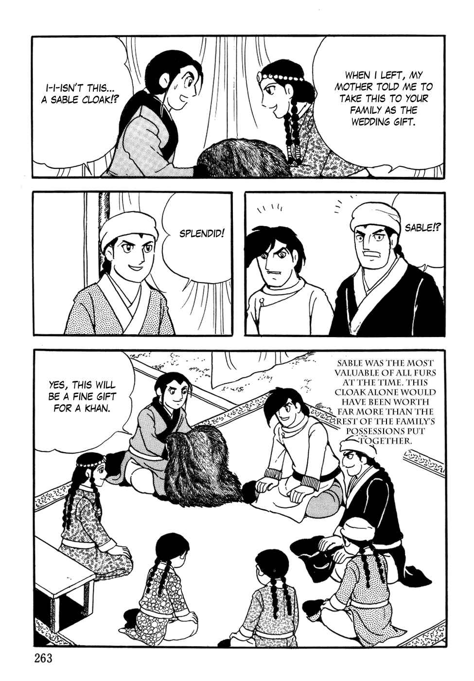 Page 9 Chapter 8 Genghis Khan