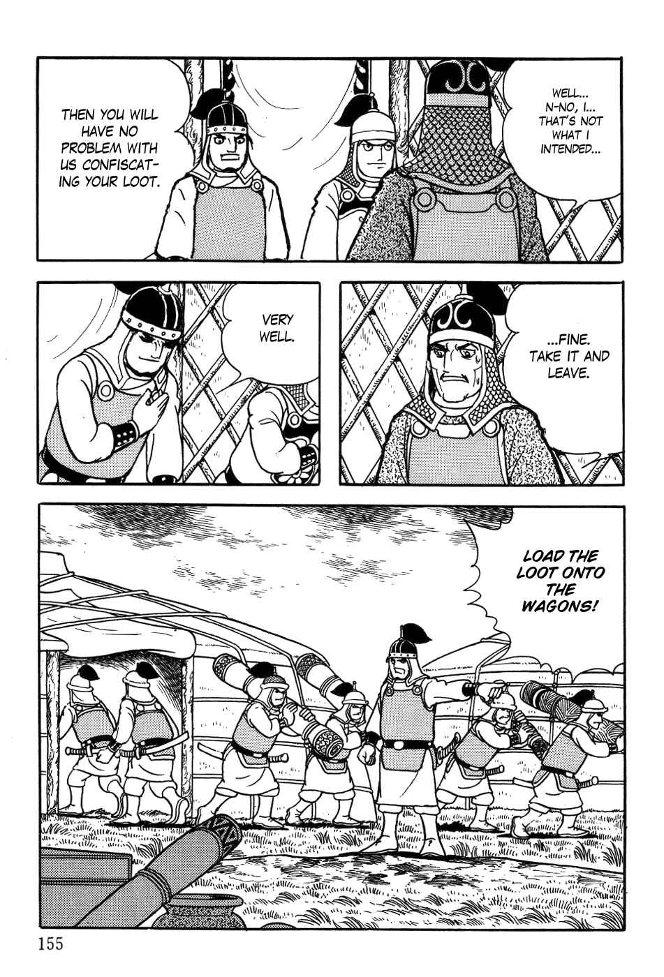 Page 15 Chapter 21 Genghis Khan