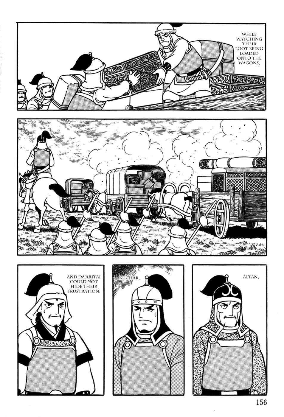 Page 16 Chapter 21 Genghis Khan