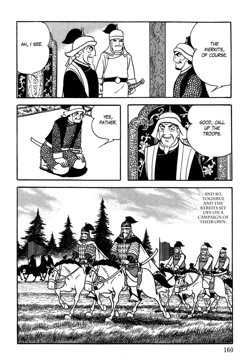 Page 20 Chapter 21 Genghis Khan