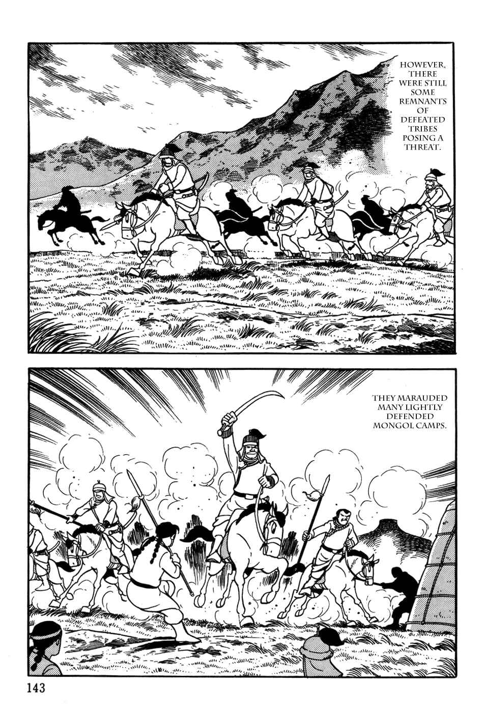 Page 3 Chapter 21 Genghis Khan