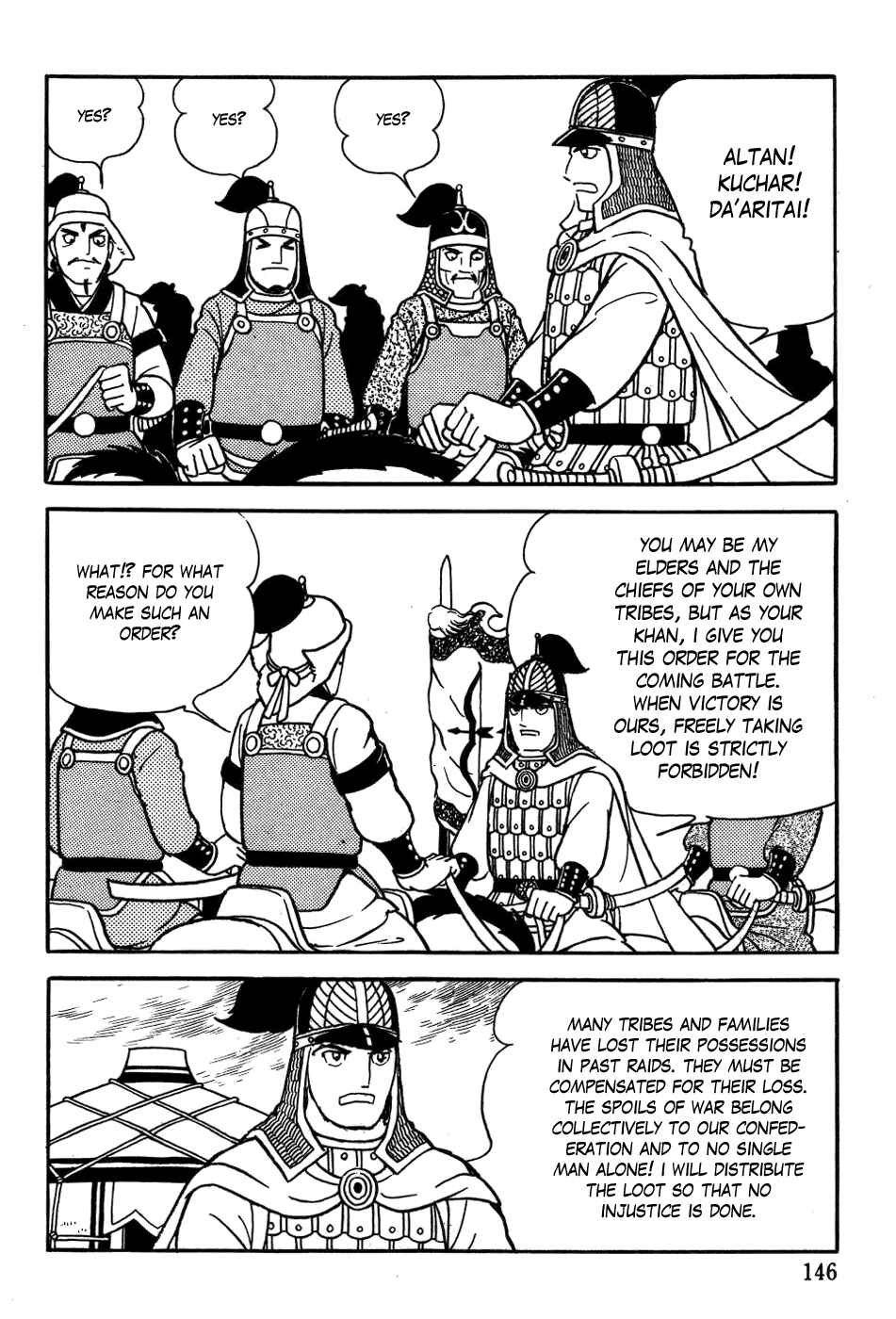 Page 6 Chapter 21 Genghis Khan