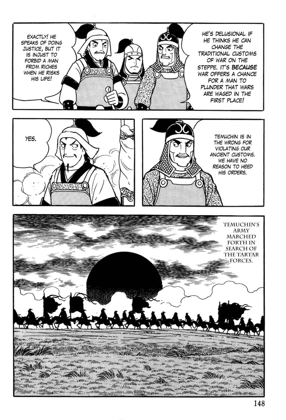 Page 8 Chapter 21 Genghis Khan