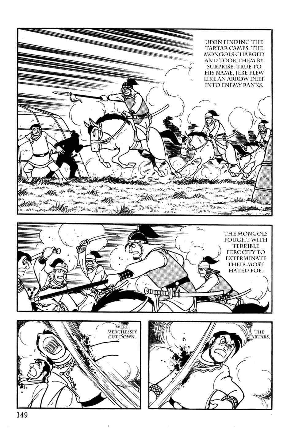 Page 9 Chapter 21 Genghis Khan
