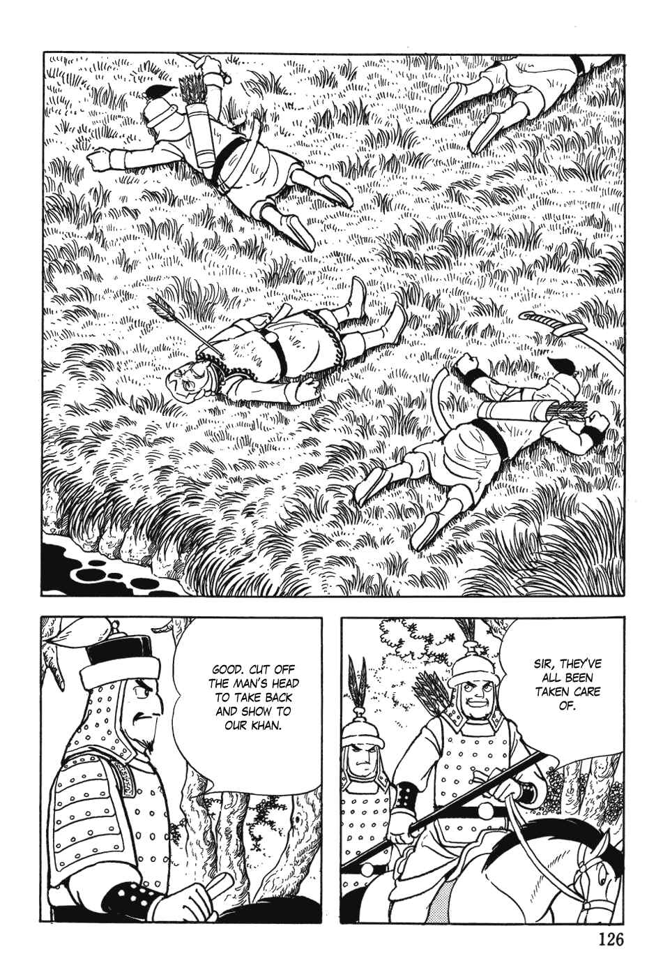 Page 10 Chapter 29 Genghis Khan