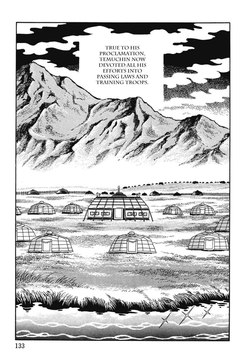 Page 17 Chapter 29 Genghis Khan