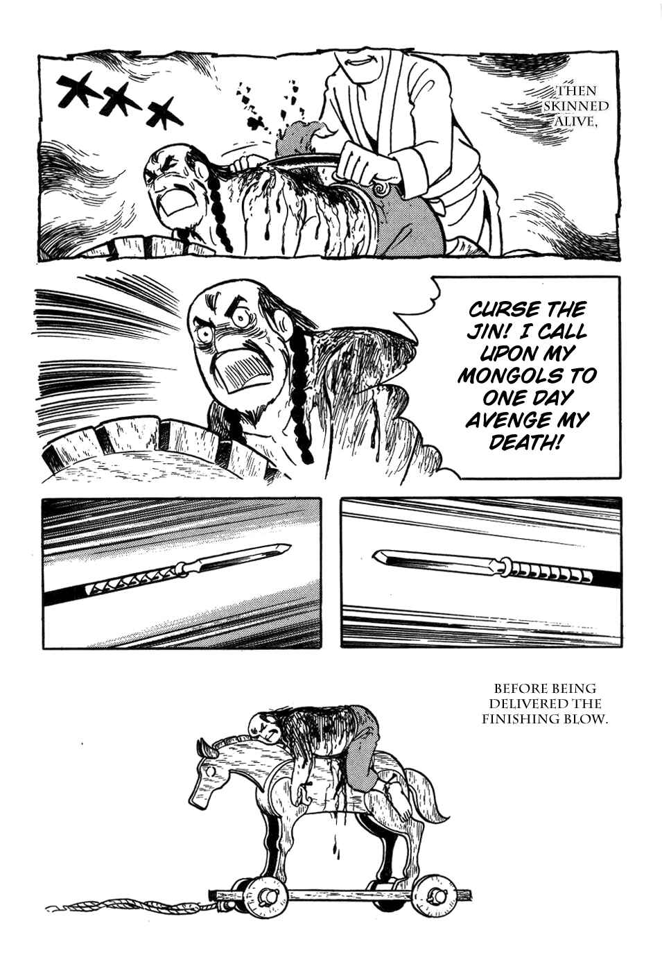 Page 12 Chapter 34 Genghis Khan