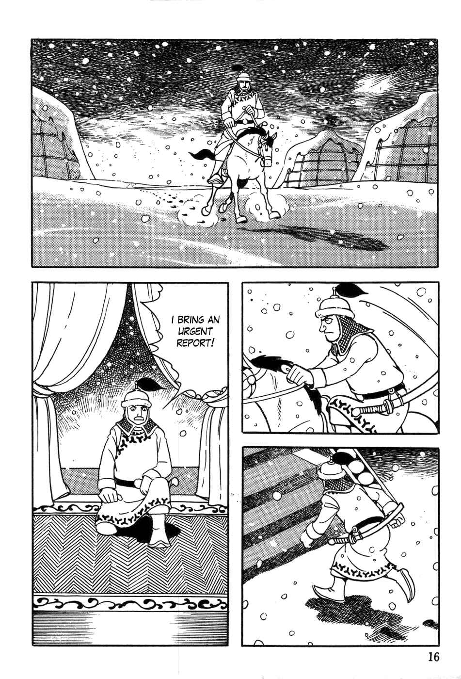 Page 18 Chapter 34 Genghis Khan
