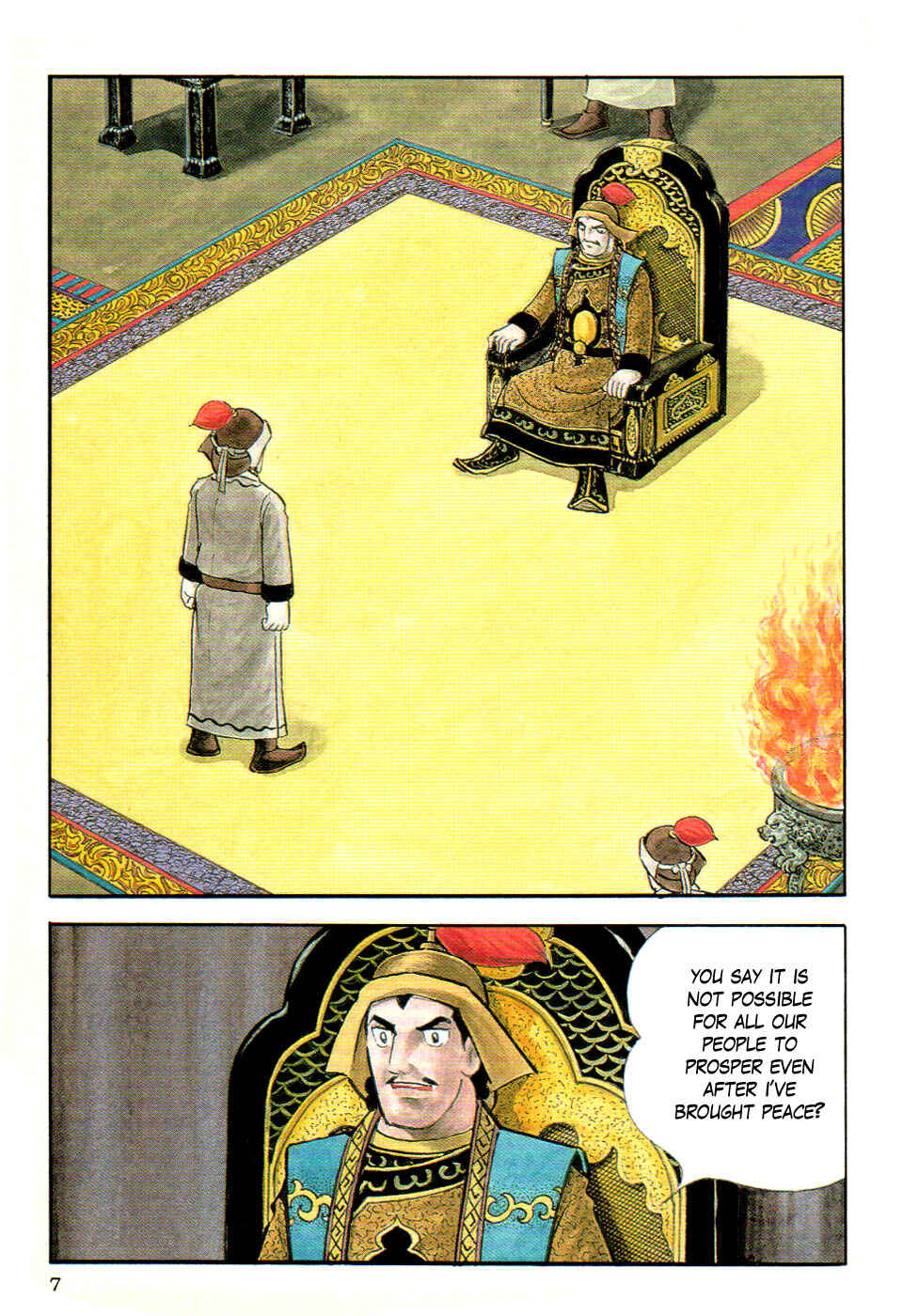 Page 9 Chapter 34 Genghis Khan