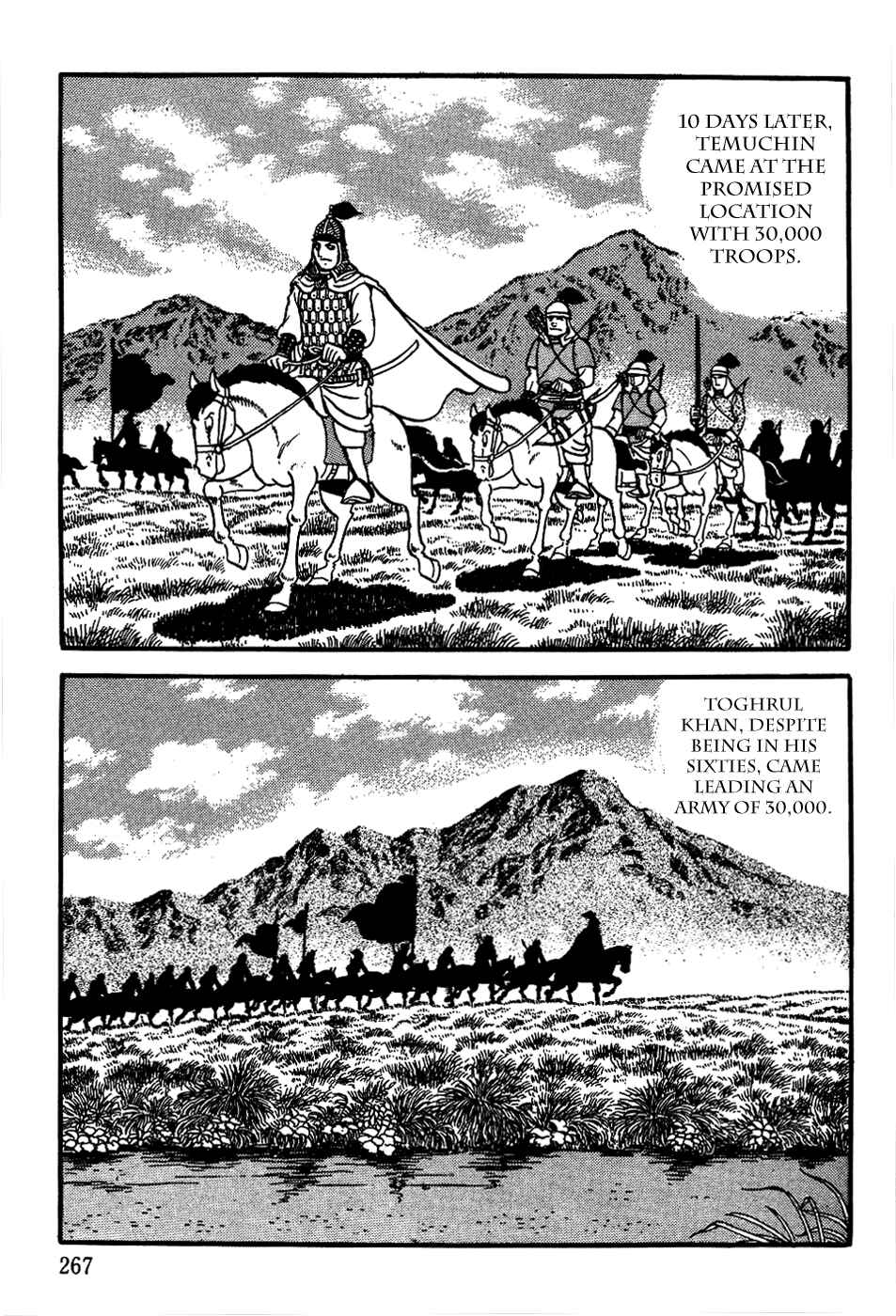 Page 19 Chapter 16 Genghis Khan