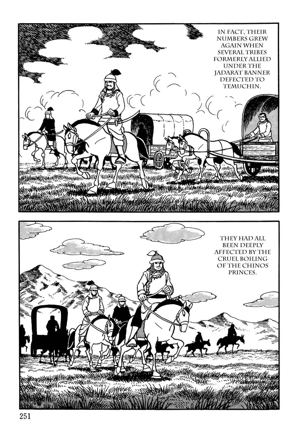 Page 3 Chapter 16 Genghis Khan