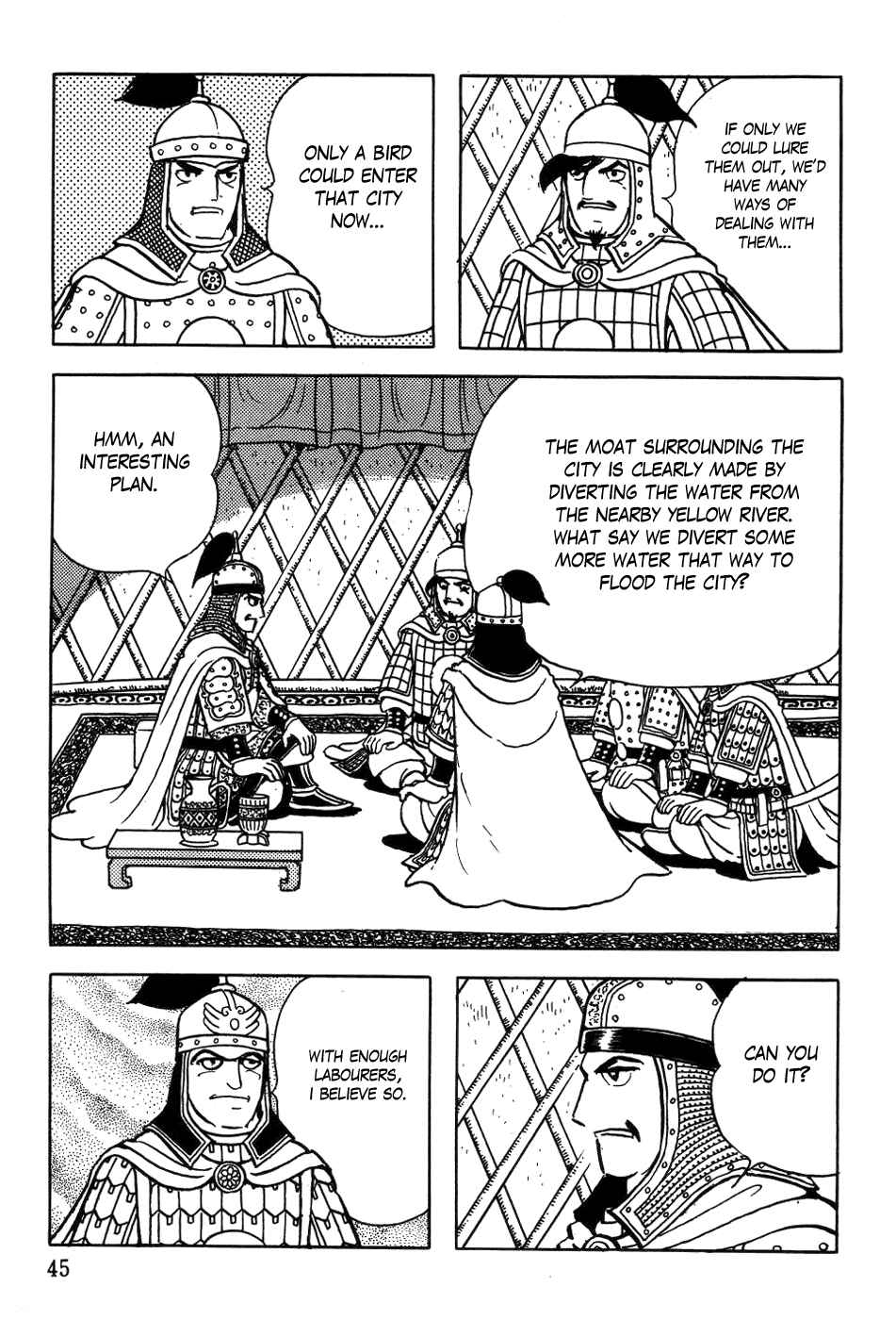 Page 17 Chapter 35 Genghis Khan