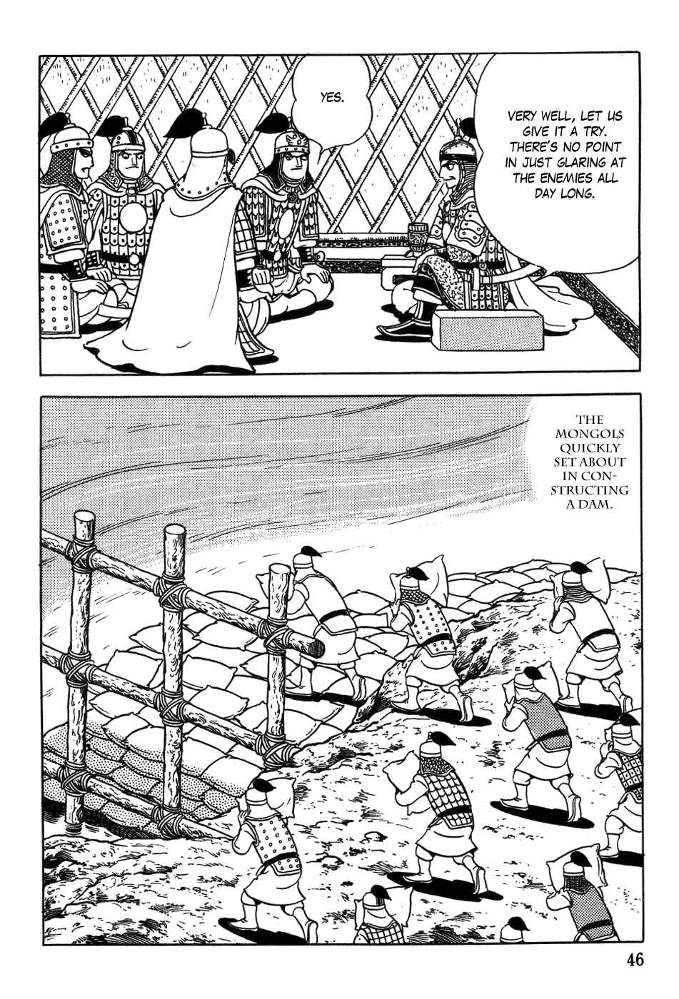 Page 18 Chapter 35 Genghis Khan