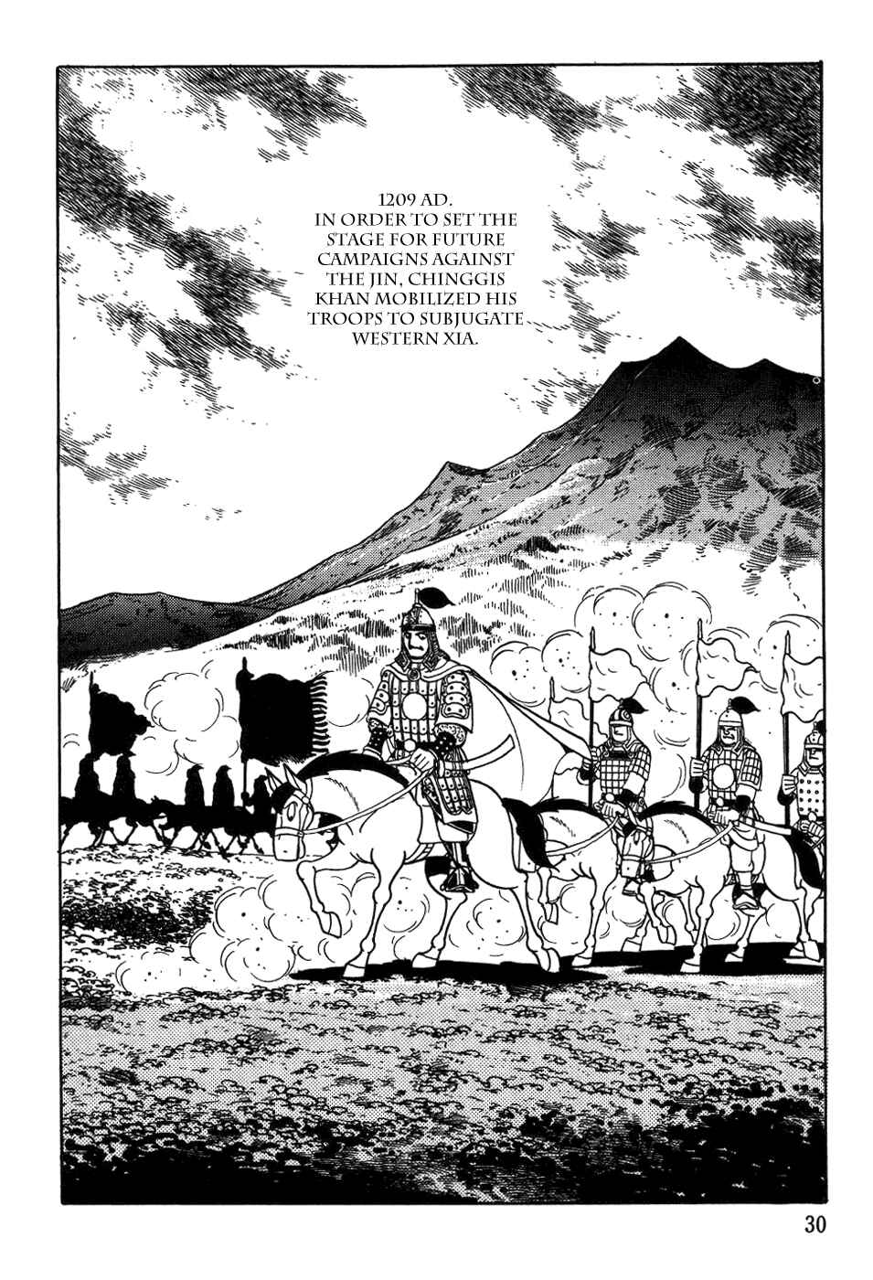 Page 2 Chapter 35 Genghis Khan