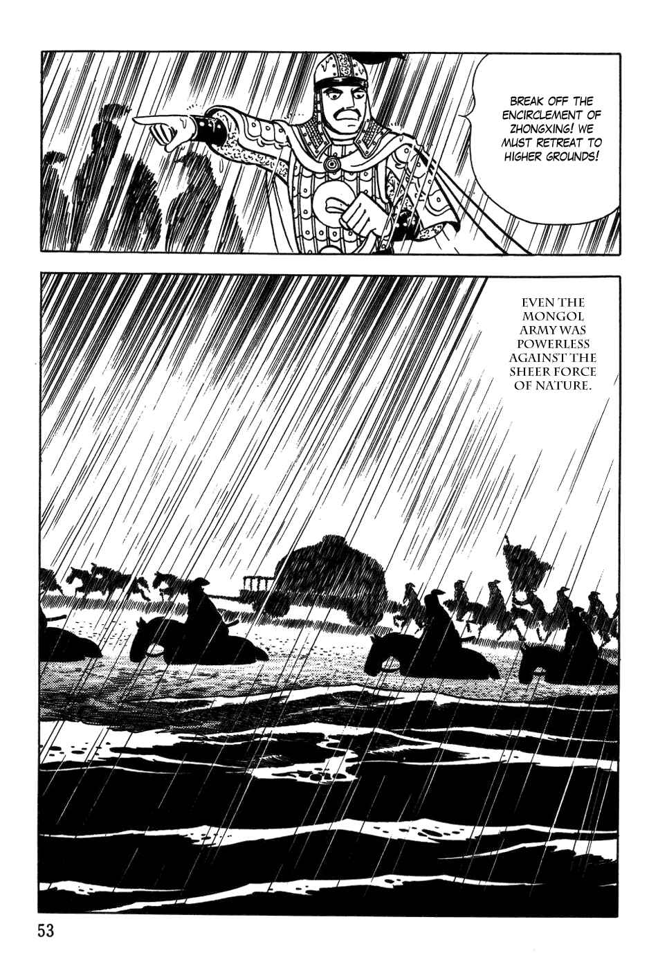 Page 25 Chapter 35 Genghis Khan
