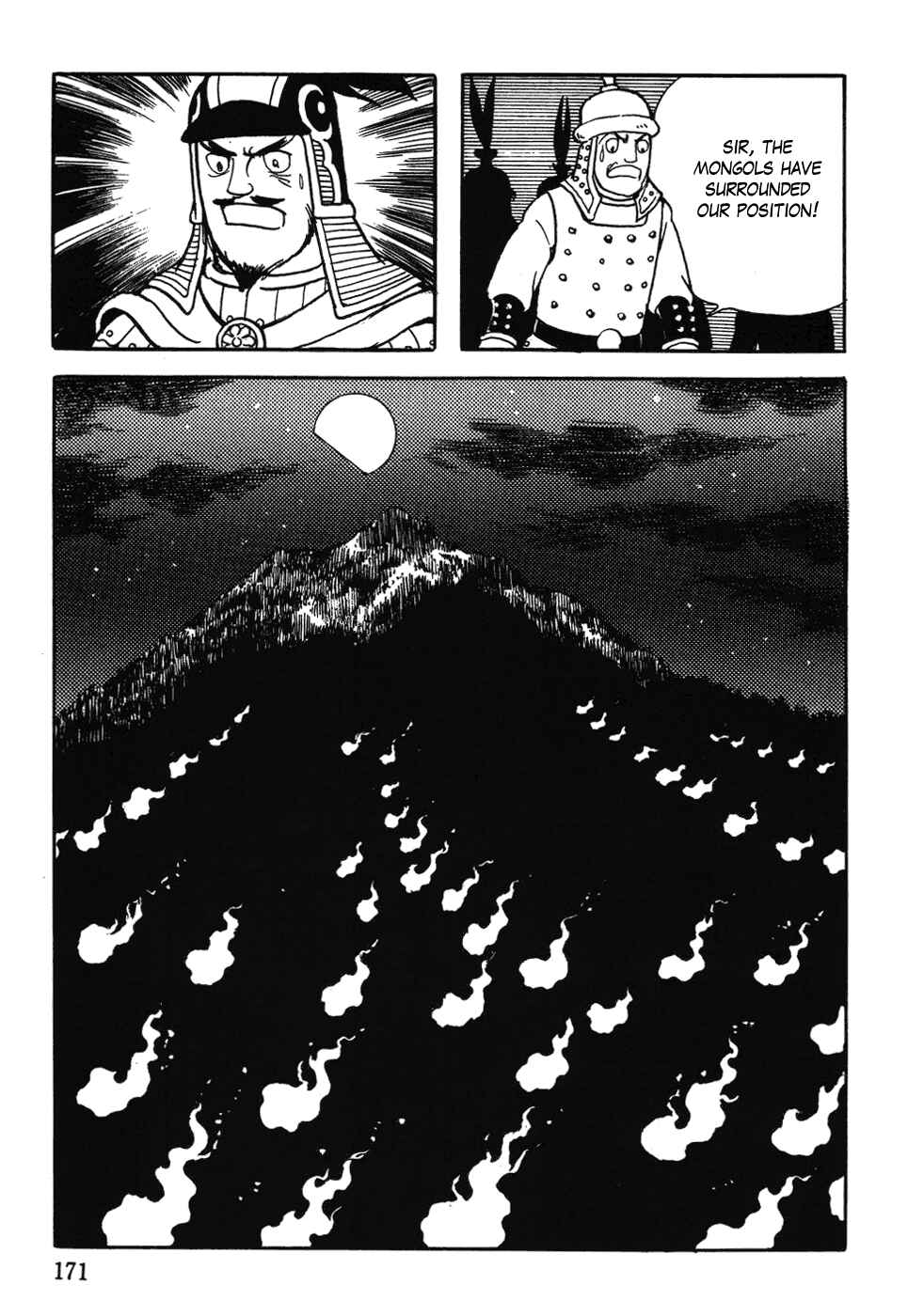 Page 24 Chapter 30 Genghis Khan