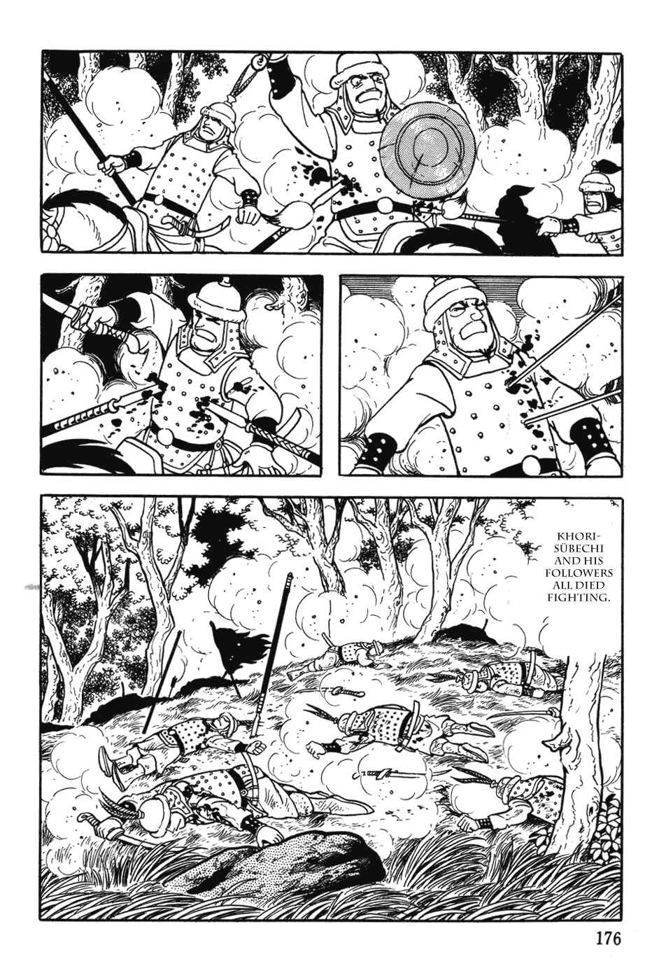 Page 29 Chapter 30 Genghis Khan