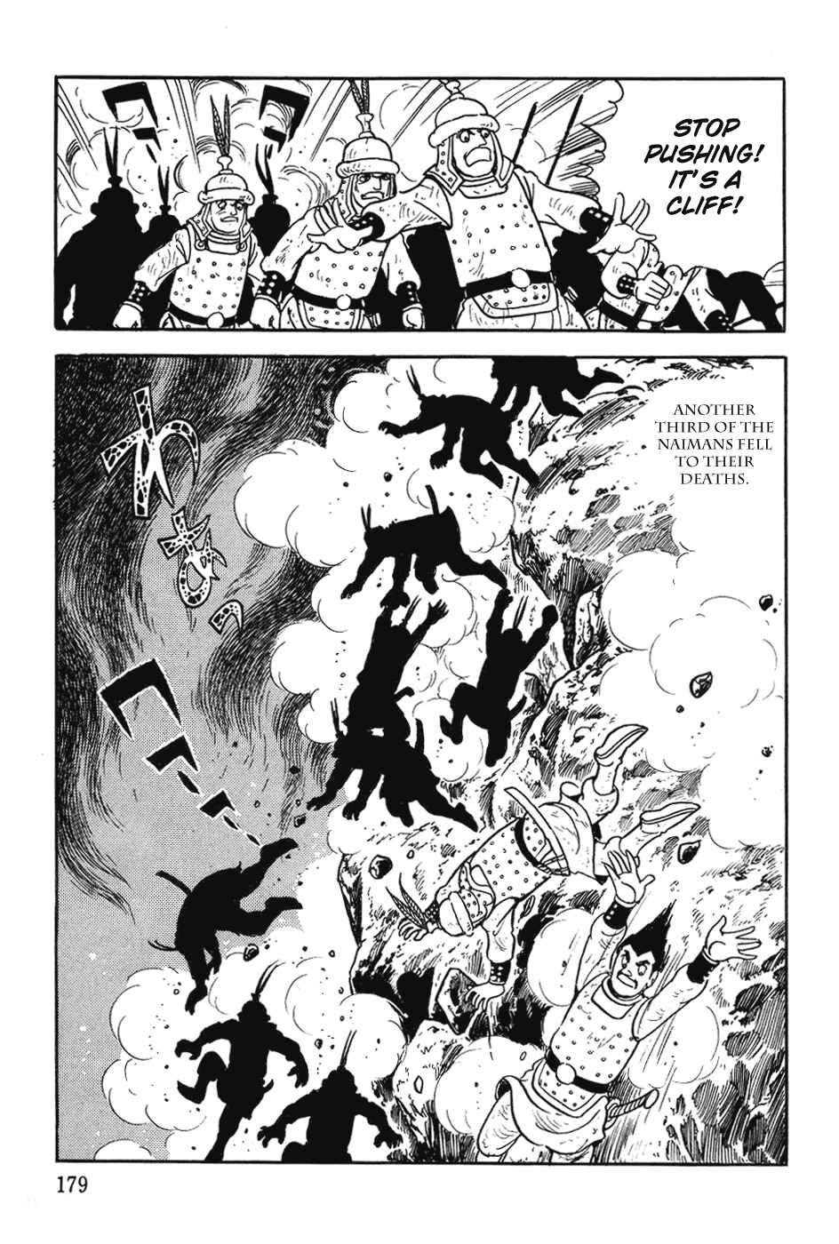 Page 32 Chapter 30 Genghis Khan