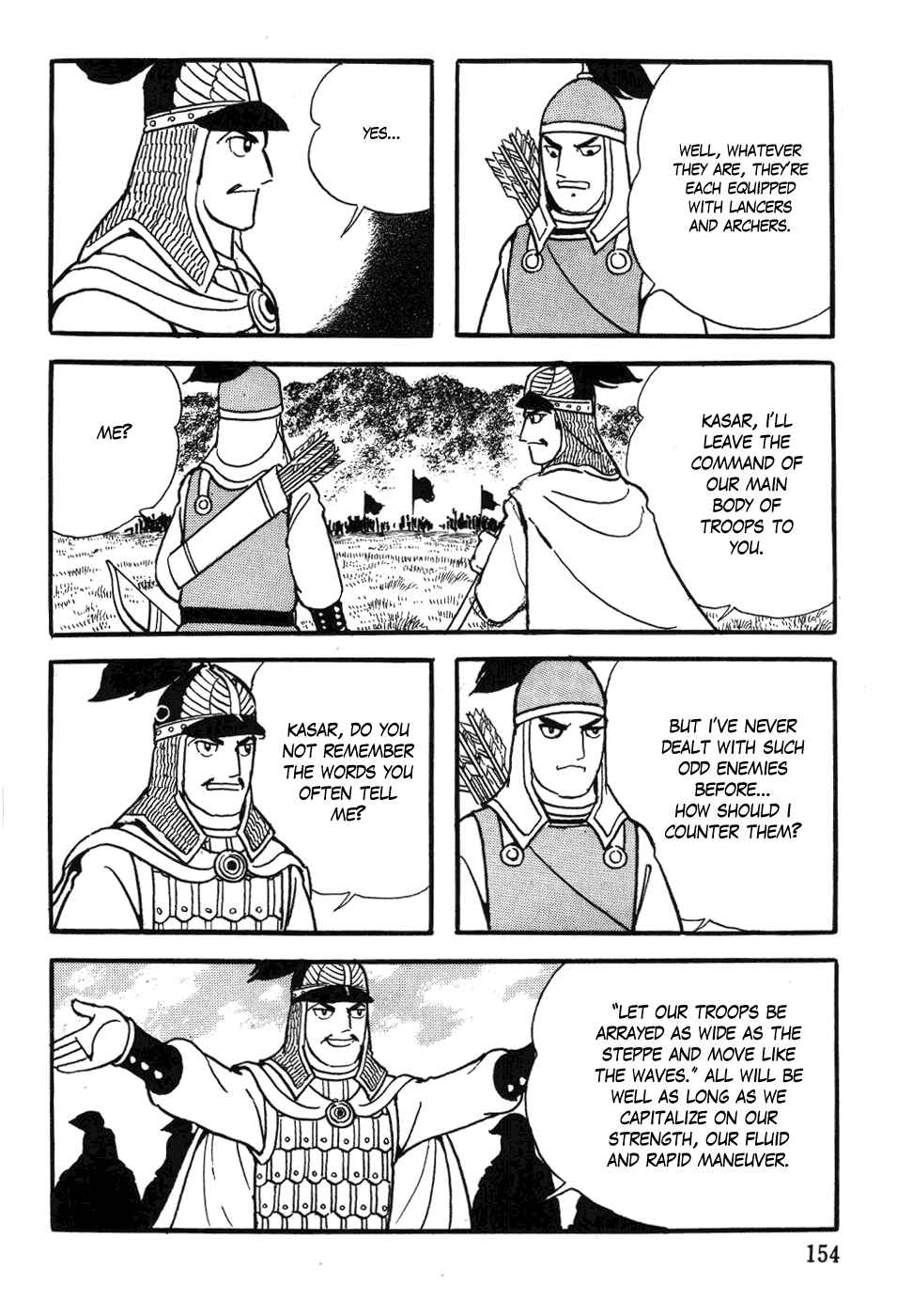 Page 7 Chapter 30 Genghis Khan