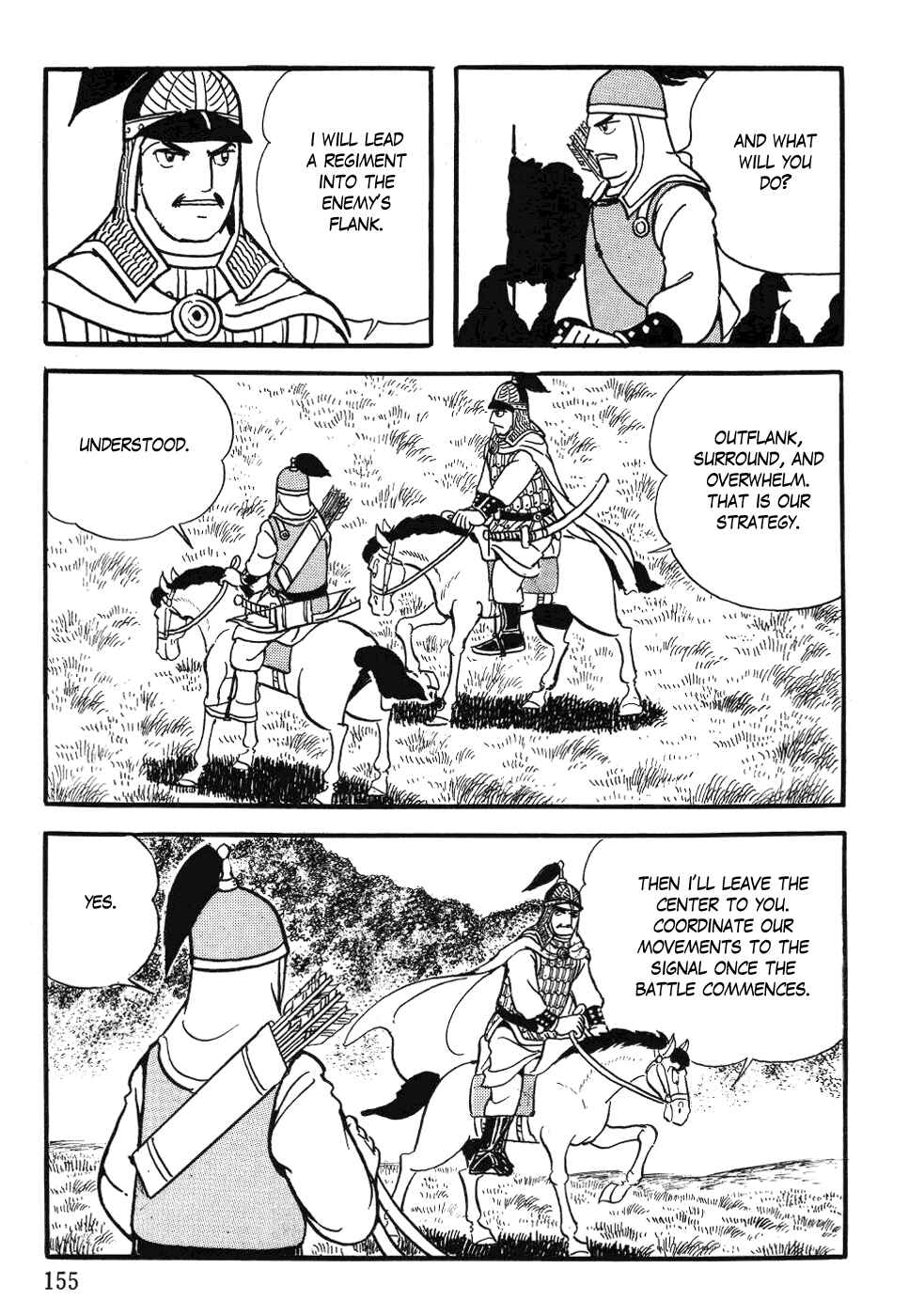 Page 8 Chapter 30 Genghis Khan