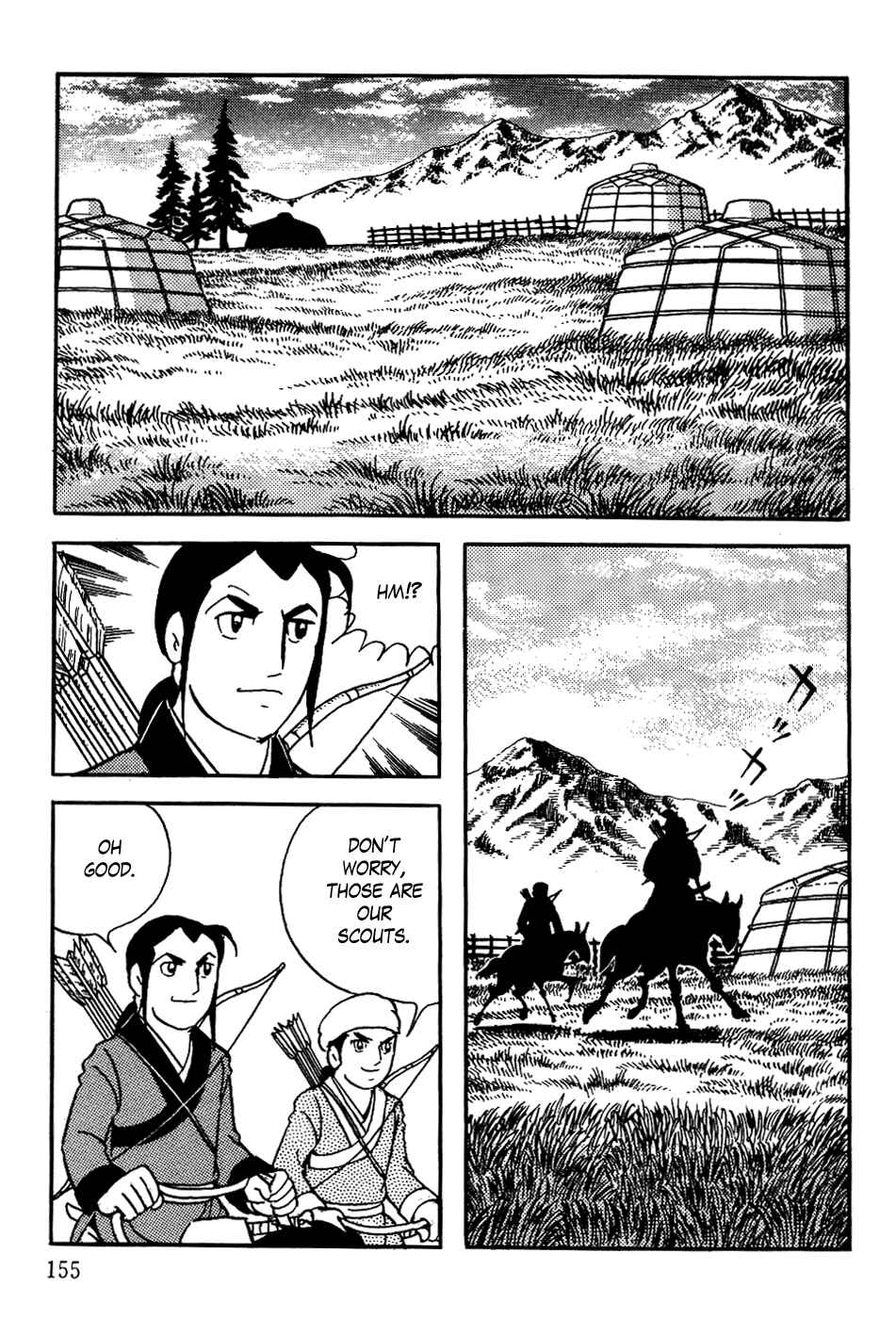 Page 15 Chapter 13 Genghis Khan