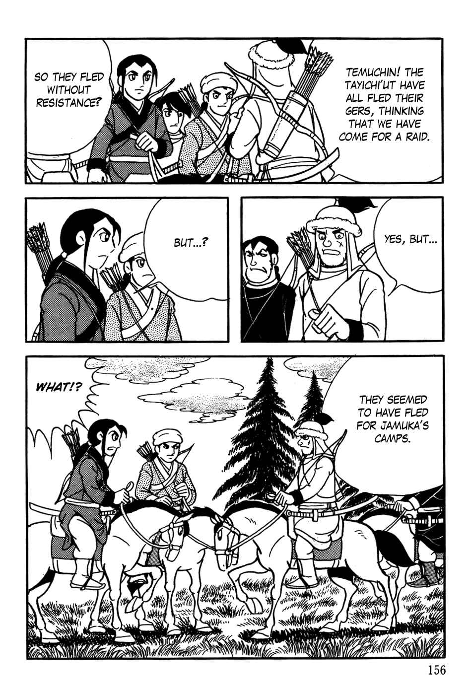 Page 16 Chapter 13 Genghis Khan