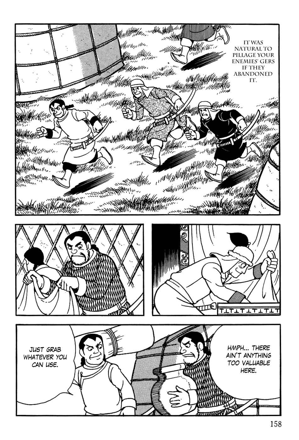 Page 18 Chapter 13 Genghis Khan