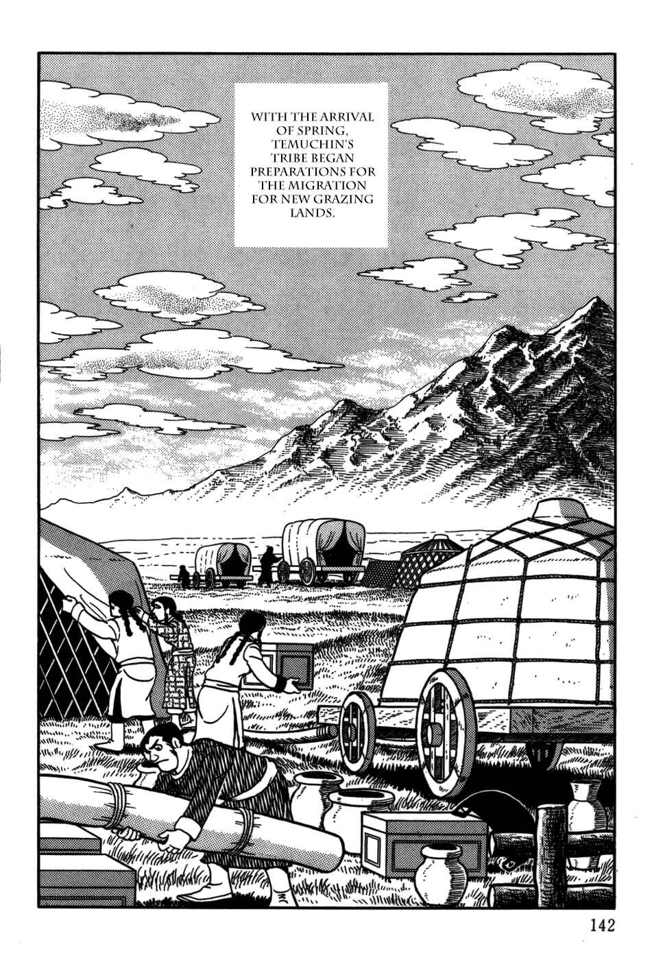 Page 2 Chapter 13 Genghis Khan