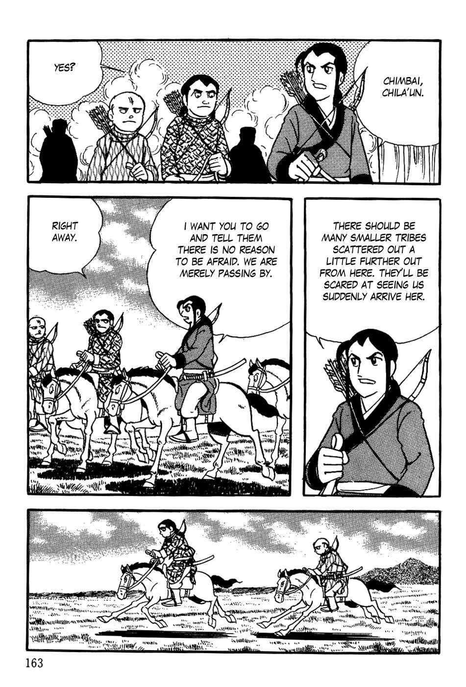 Page 23 Chapter 13 Genghis Khan
