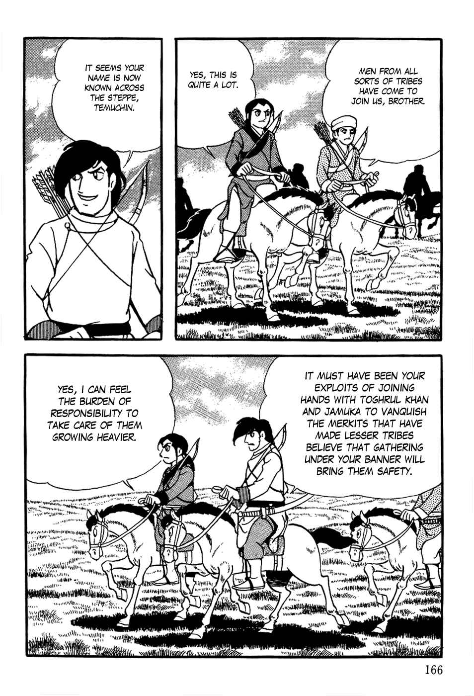 Page 26 Chapter 13 Genghis Khan