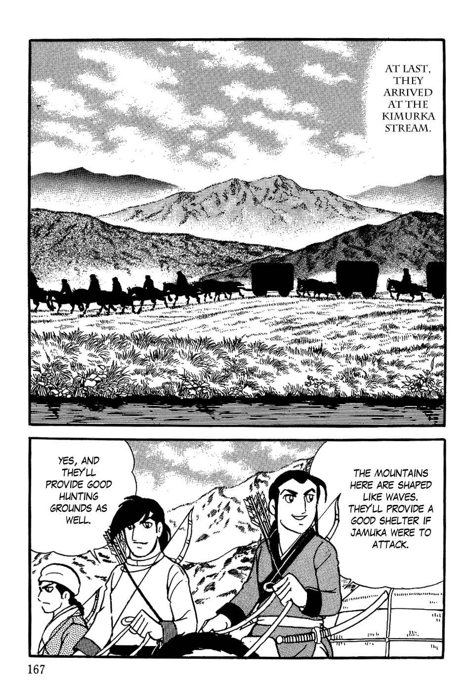 Page 27 Chapter 13 Genghis Khan
