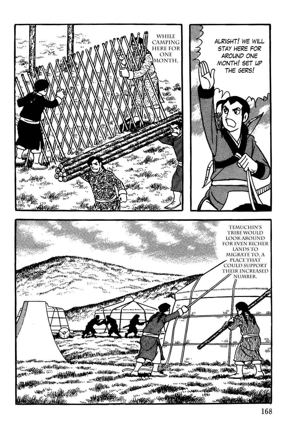 Page 28 Chapter 13 Genghis Khan