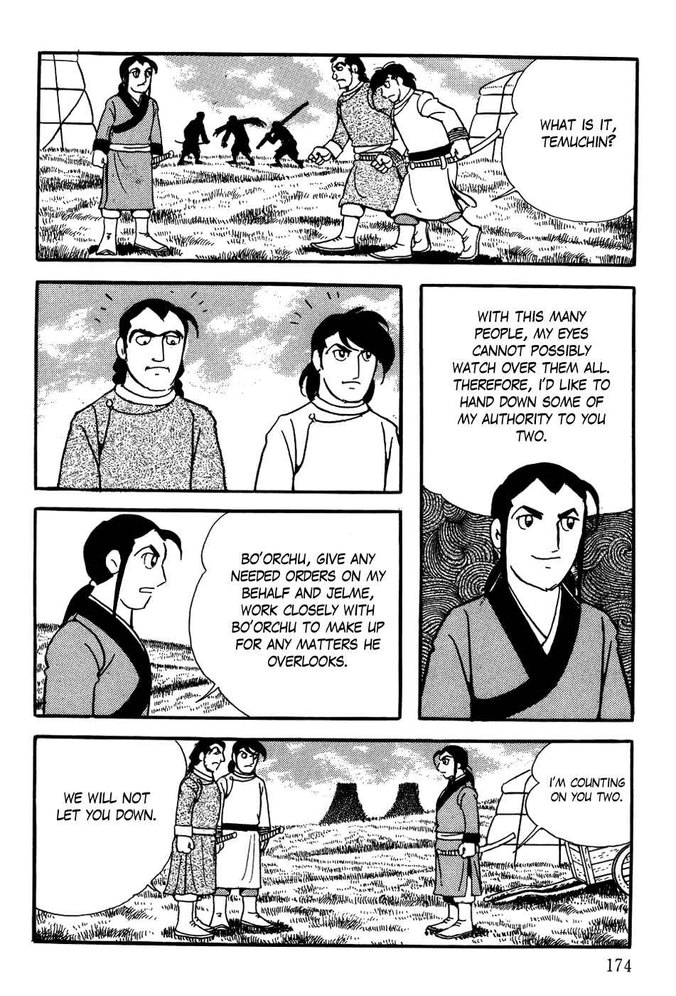 Page 34 Chapter 13 Genghis Khan