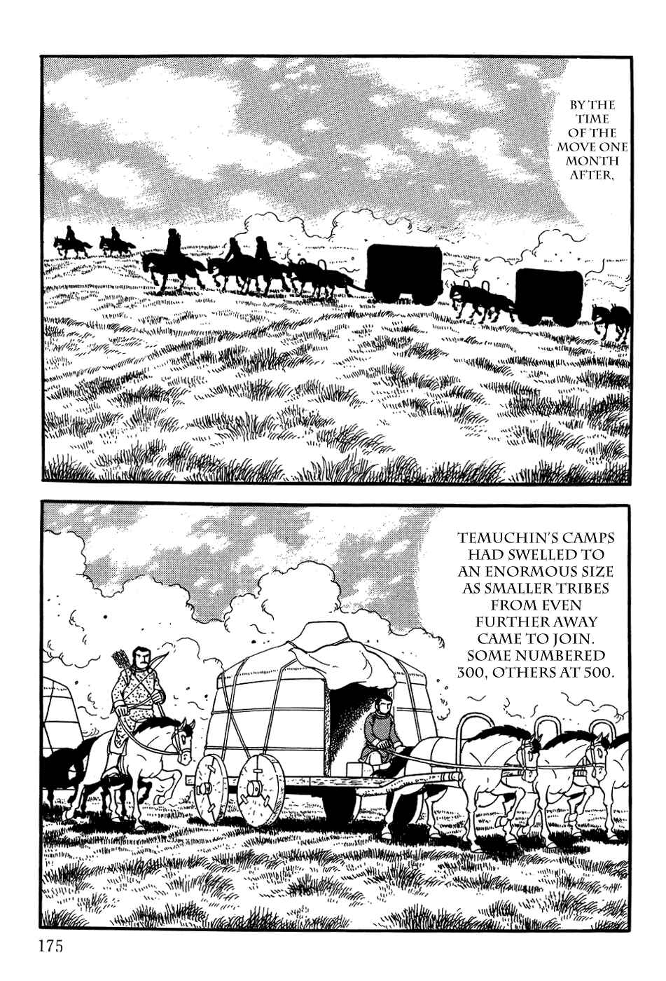 Page 35 Chapter 13 Genghis Khan
