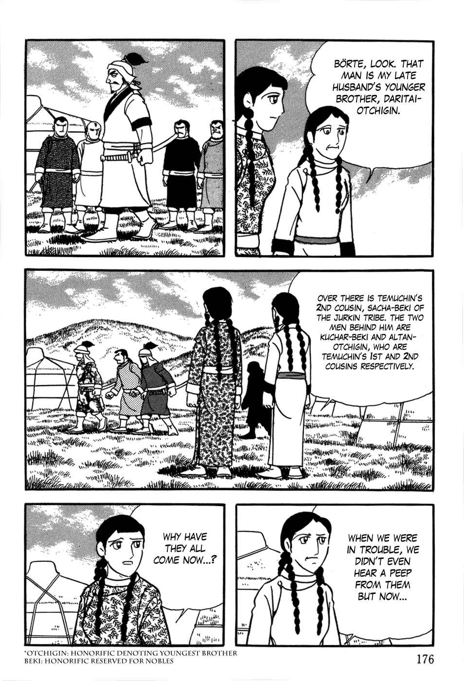 Page 36 Chapter 13 Genghis Khan