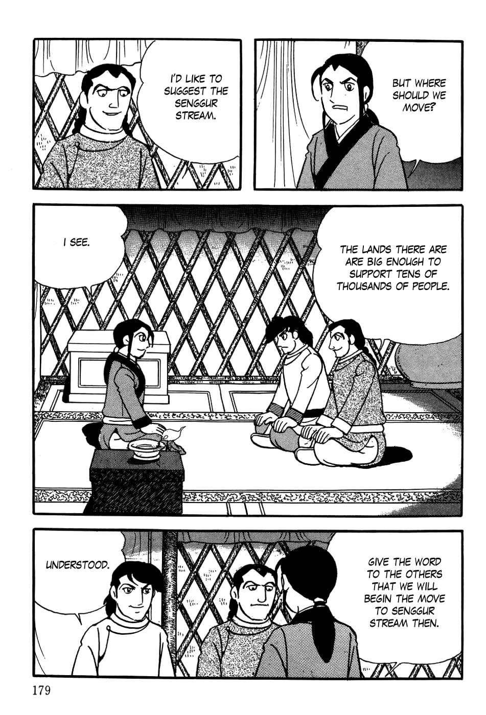 Page 39 Chapter 13 Genghis Khan