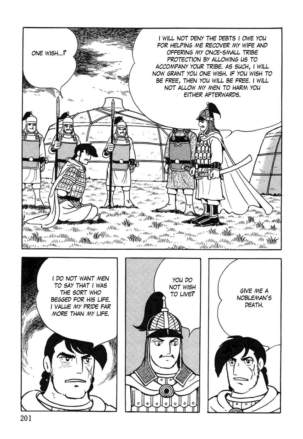 Page 13 Chapter 31 Genghis Khan