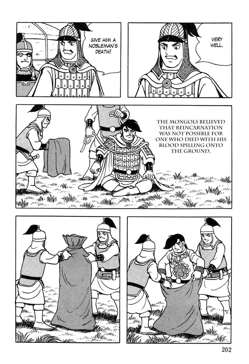 Page 14 Chapter 31 Genghis Khan