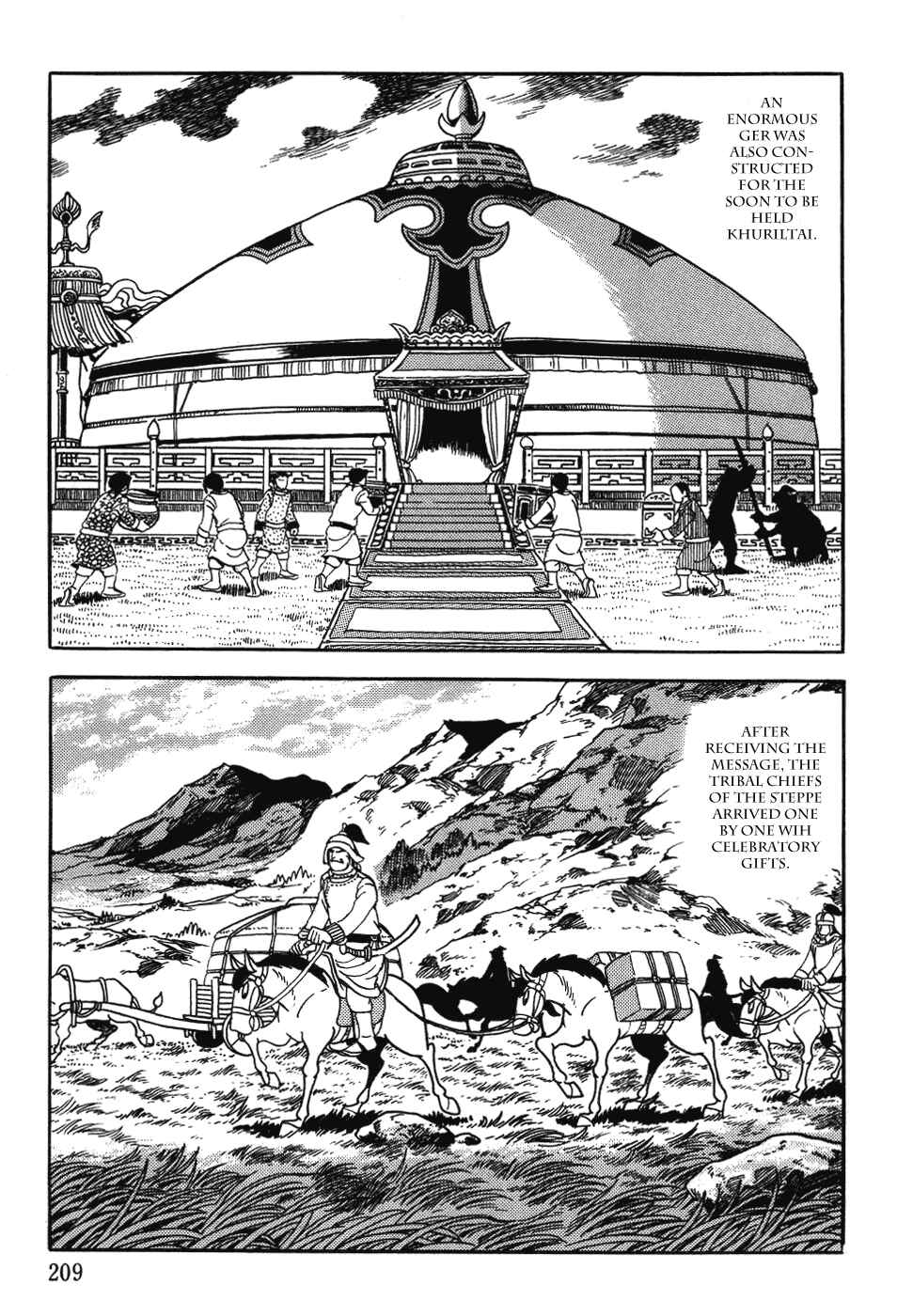 Page 21 Chapter 31 Genghis Khan