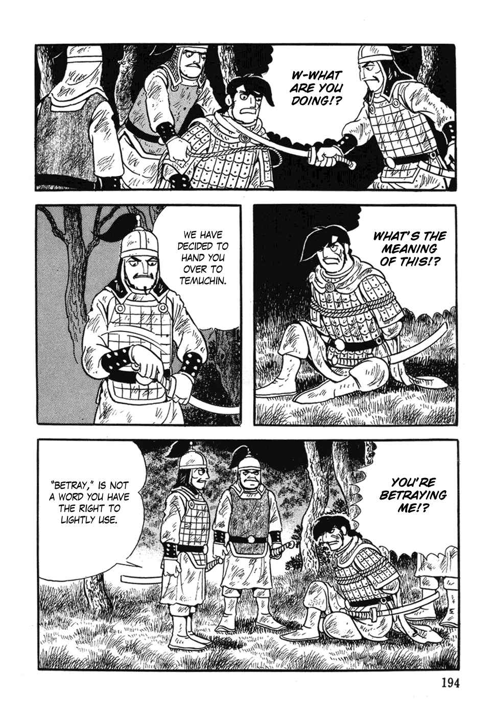 Page 6 Chapter 31 Genghis Khan