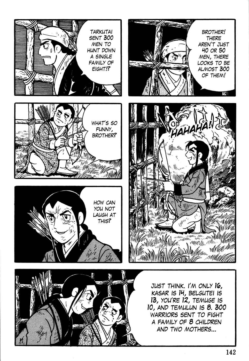 Page 18 Chapter 5 Genghis Khan