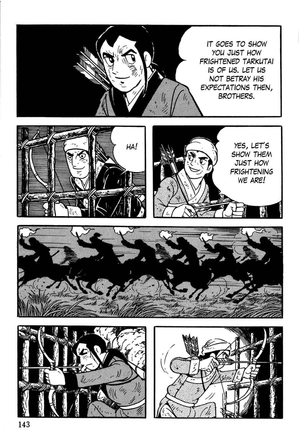 Page 19 Chapter 5 Genghis Khan