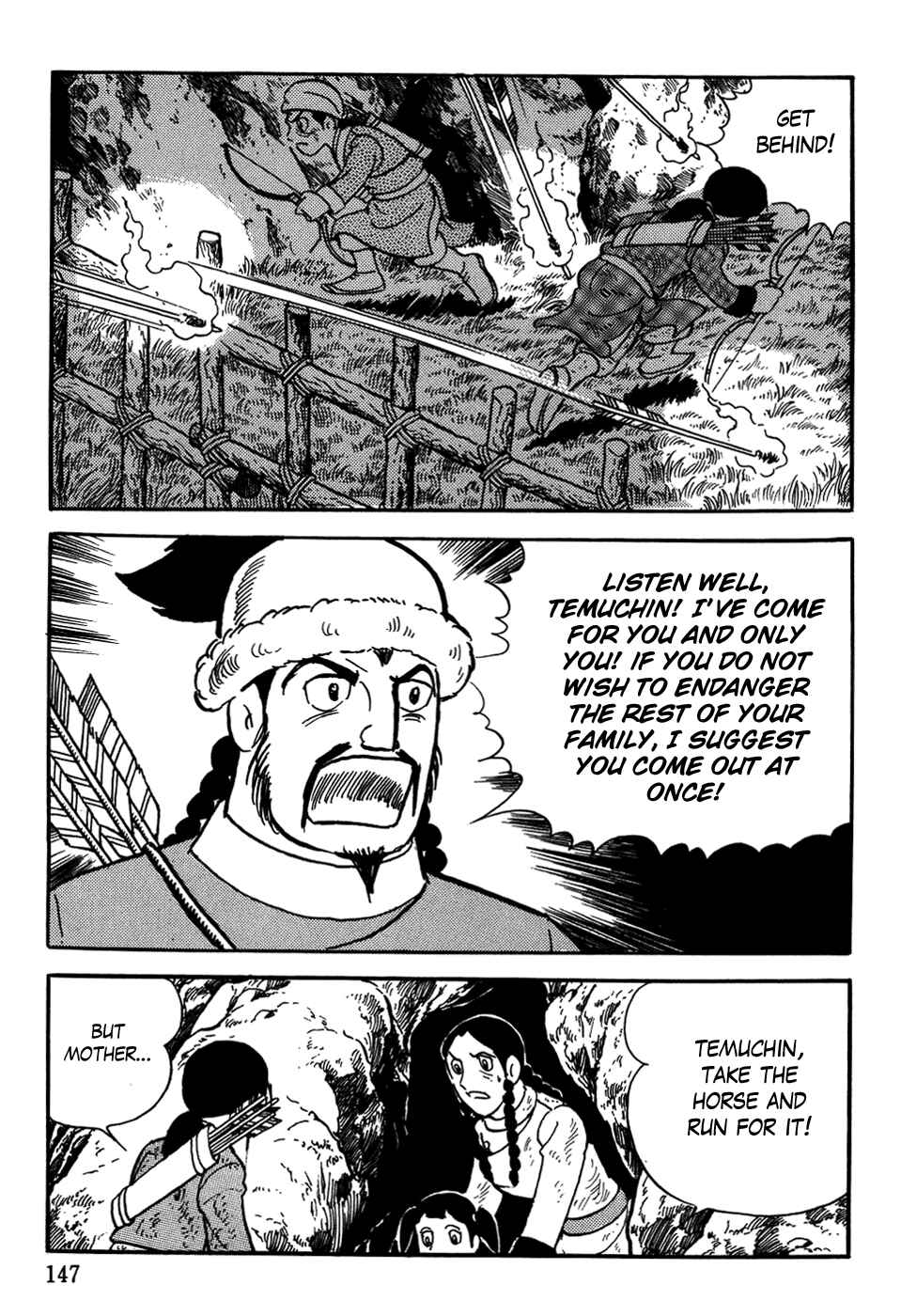 Page 23 Chapter 5 Genghis Khan