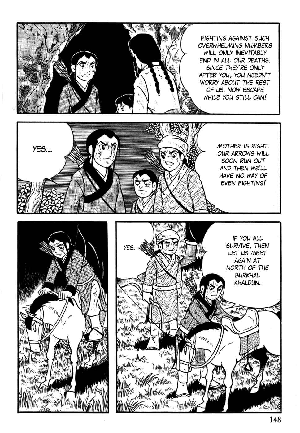 Page 24 Chapter 5 Genghis Khan
