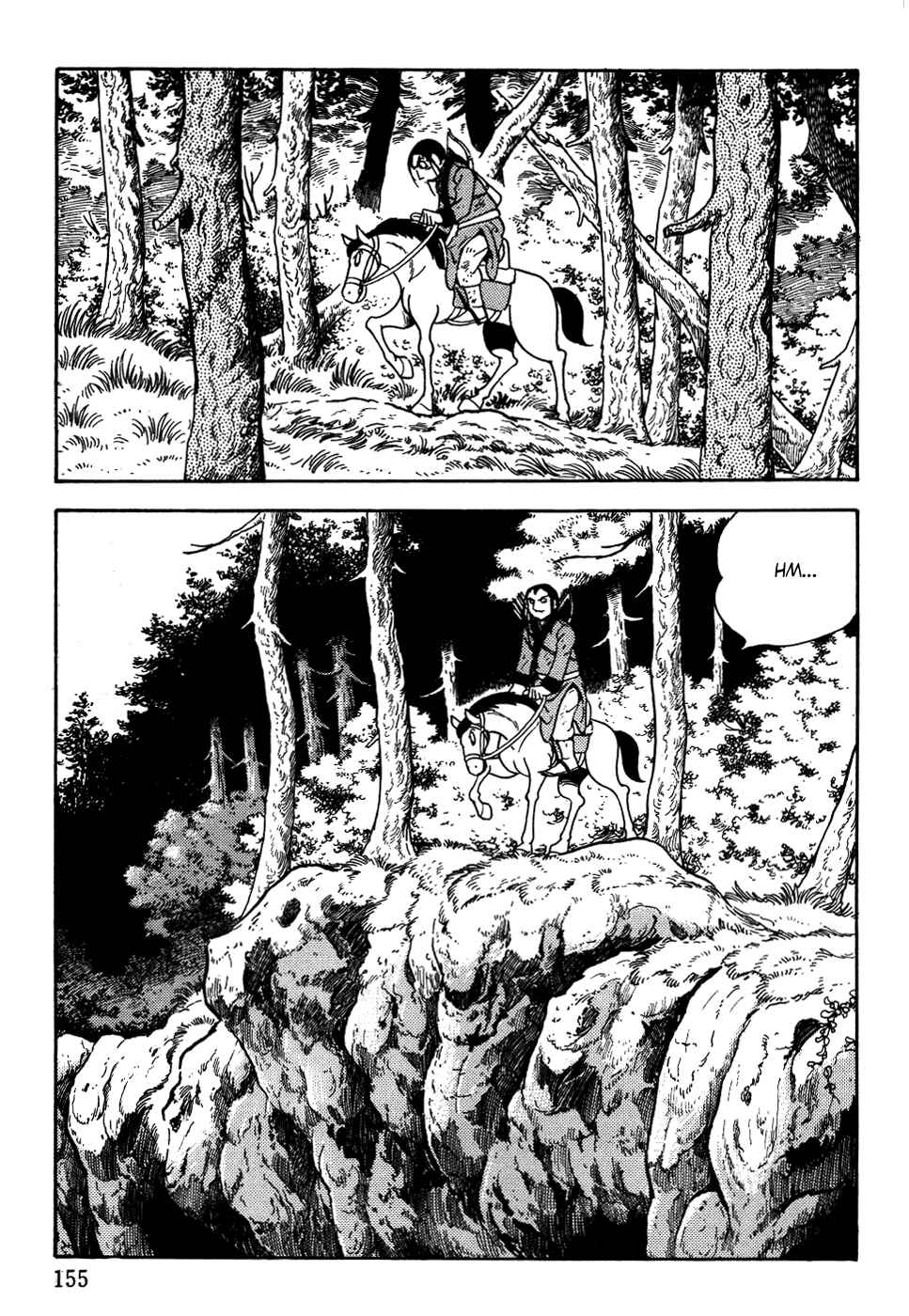Page 31 Chapter 5 Genghis Khan